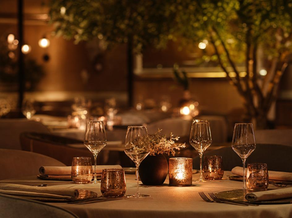 Dining — Reservations at sought-after tables, private chefs, and local culinary gems arranged for you.